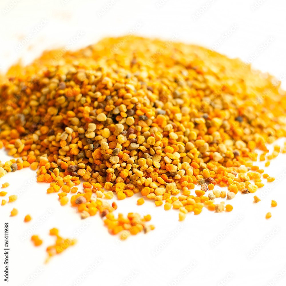 bee pollen bee pollen