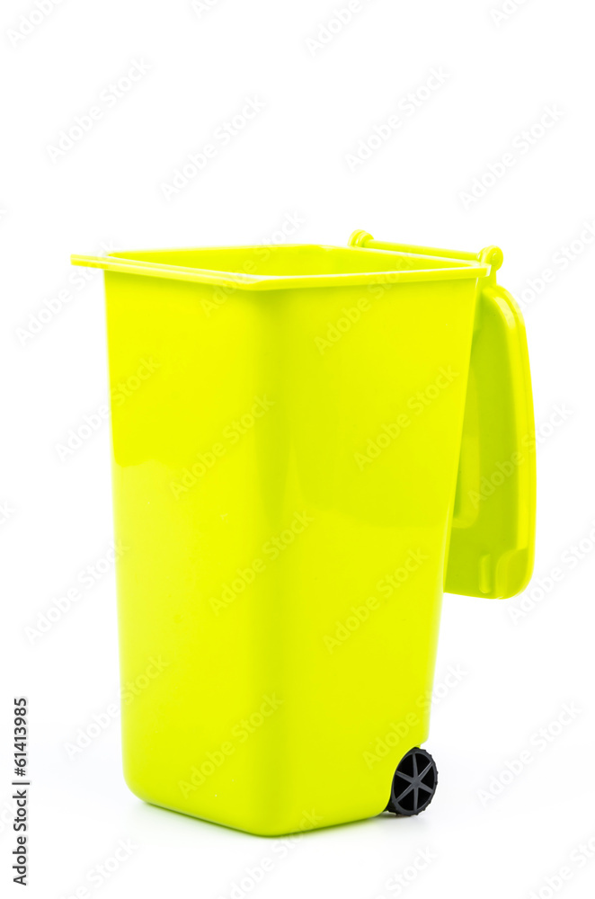 Green bin Green bin