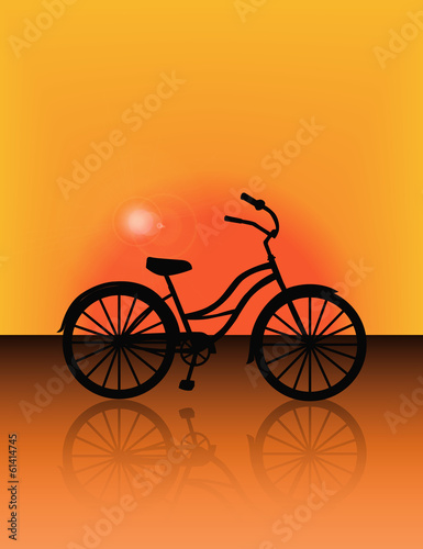 bicycle