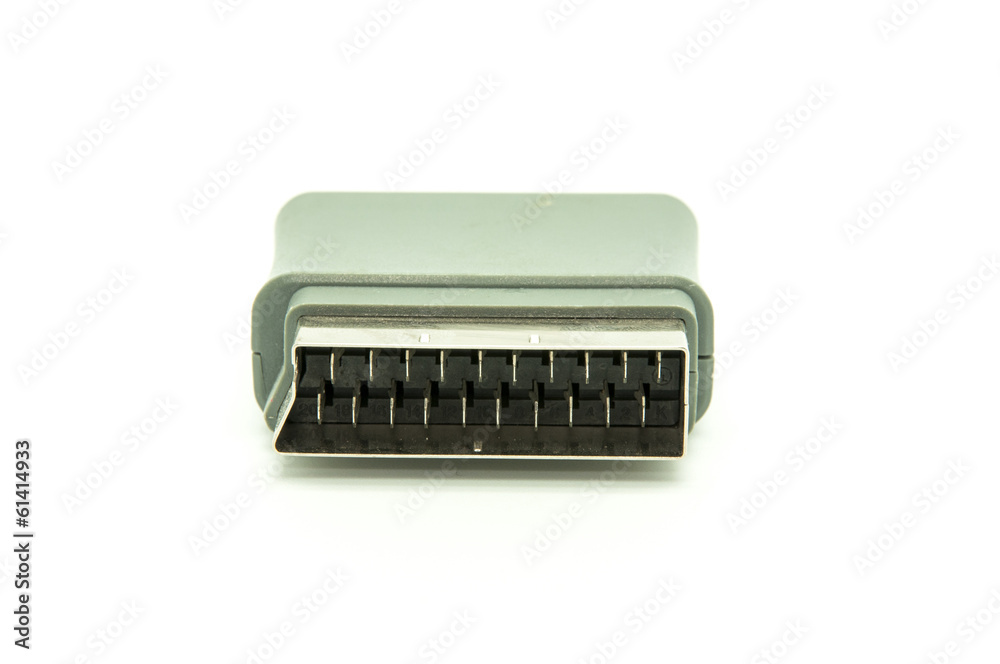TV connector TV connector