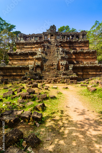 Phimeanakas temple, Angkor Thom