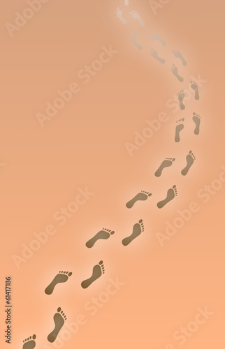 Fußspuren  #140212-svg02