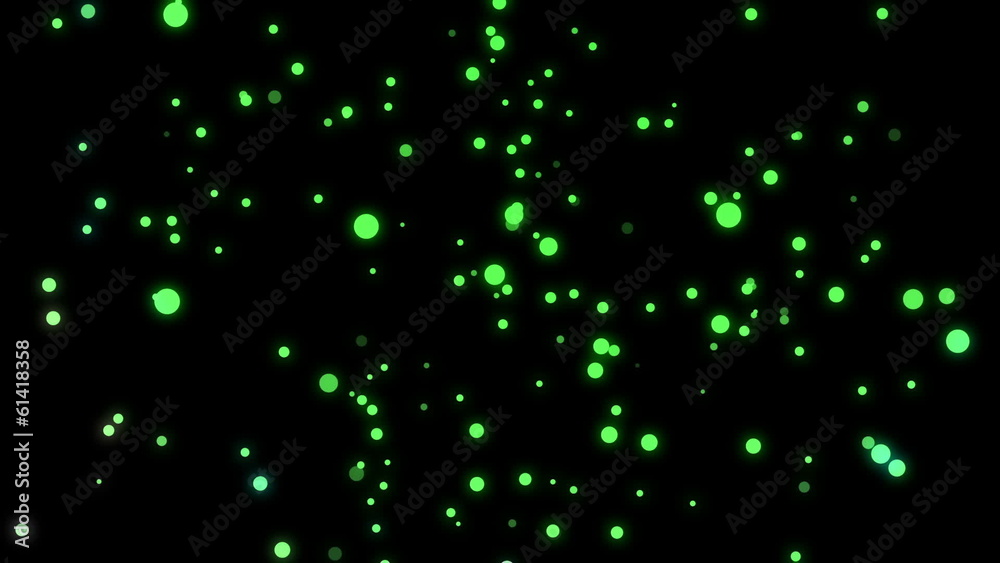 light balls fade out graphic background light balls fade out graphic background