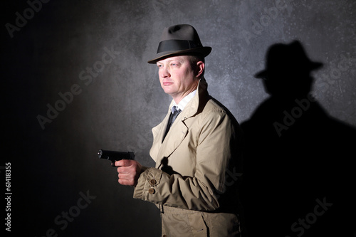 Fotografia gangster