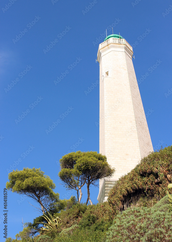 Leuchtturm Cap Ferrat Côte d’Azur