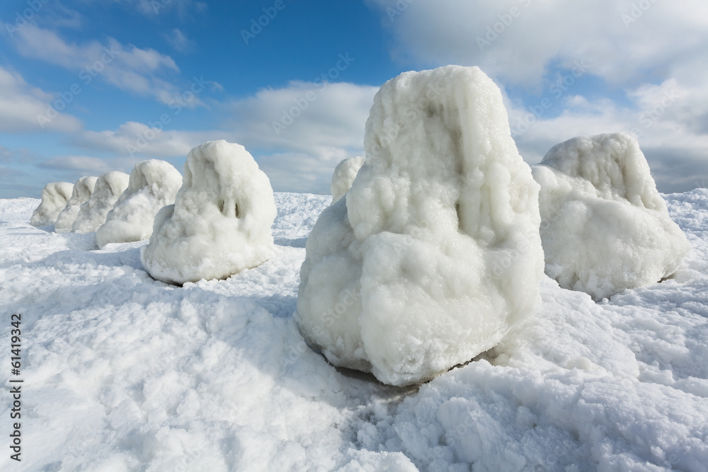sea ice sea ice