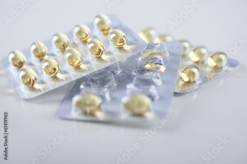 Cod-Liver Oil in Pills