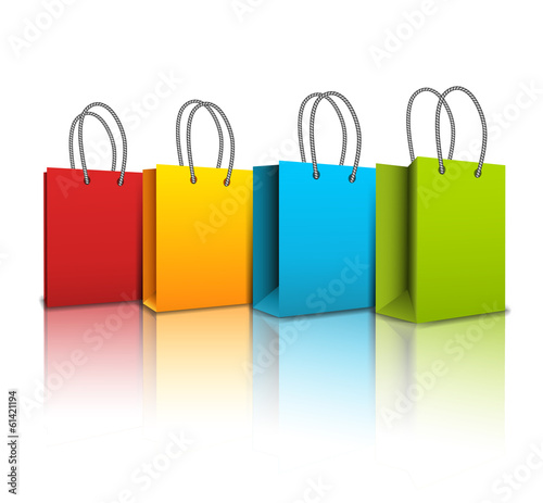 Shopping bags