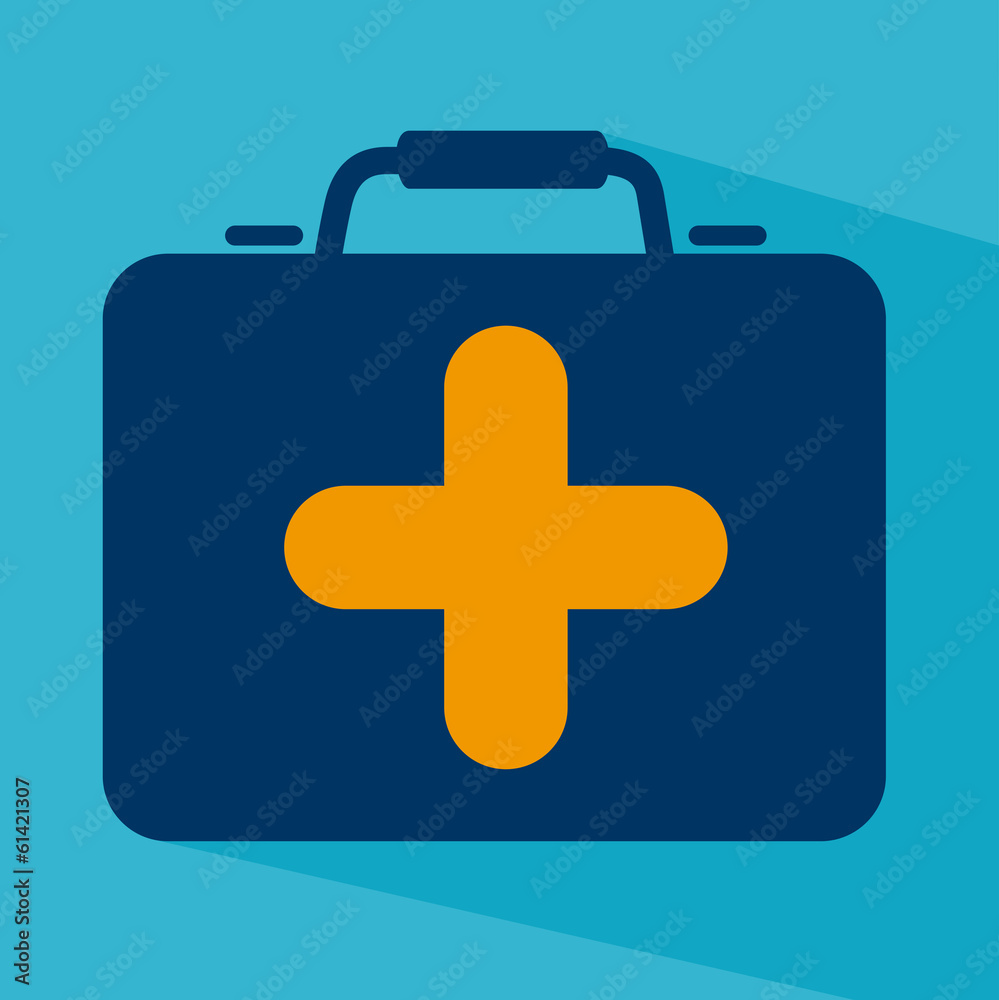 Obraz premium medical design