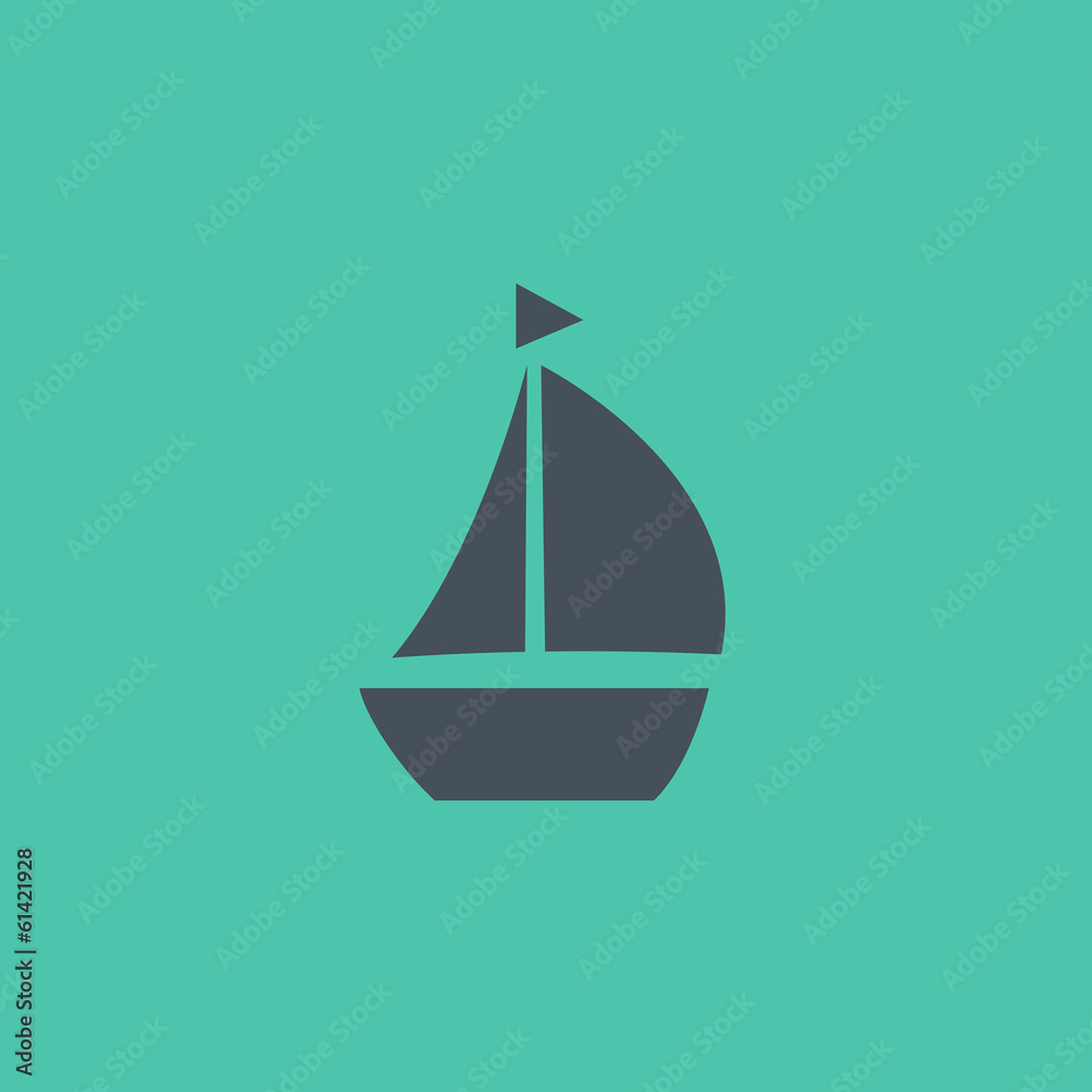 Transportation Flat Icon. Vector Pictogram. EPS 10. Transportation Flat Icon. Vector Pictogram. EPS 10.
