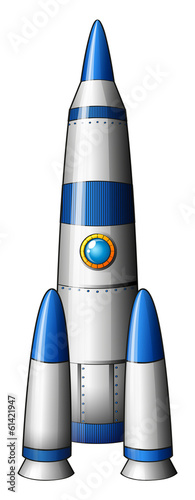 A rocket