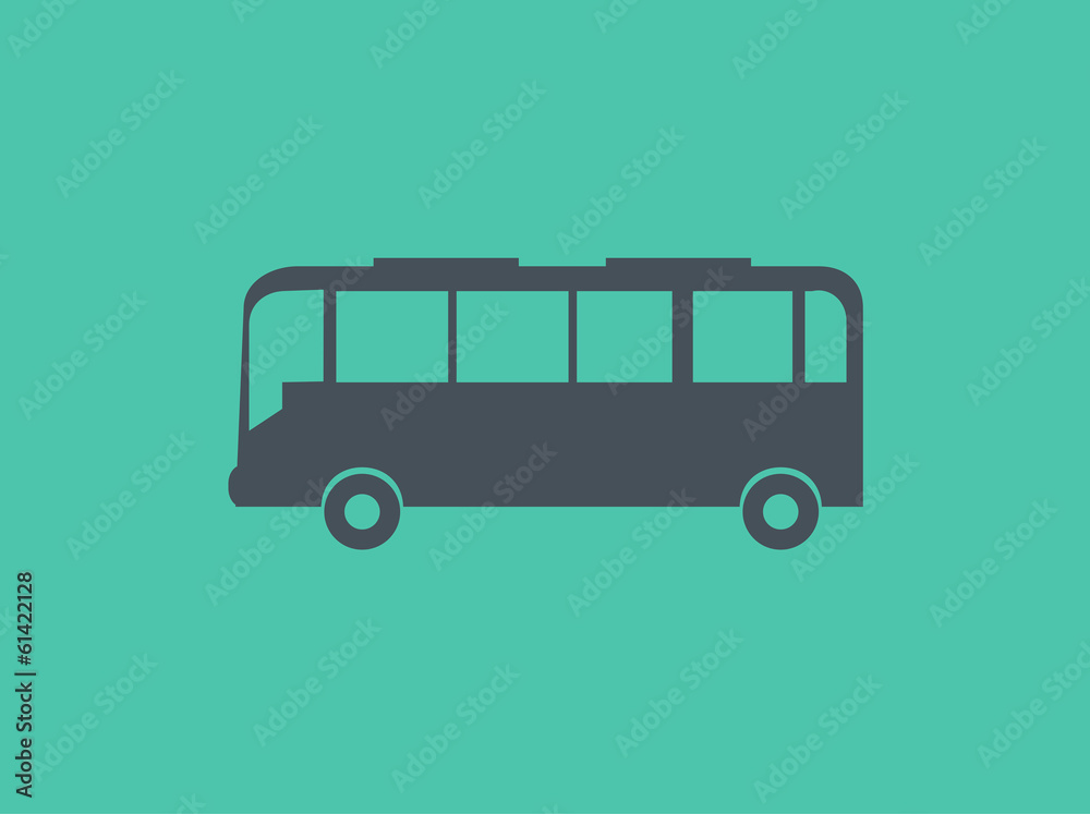 Transportation Flat Icon. Vector Pictogram. EPS 10. Transportation Flat Icon. Vector Pictogram. EPS 10.