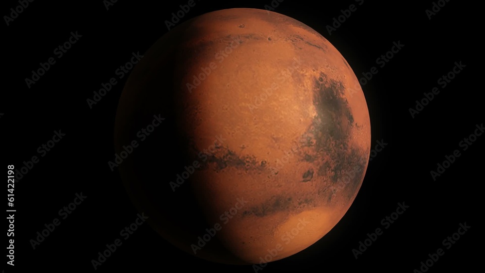 Planet Mars