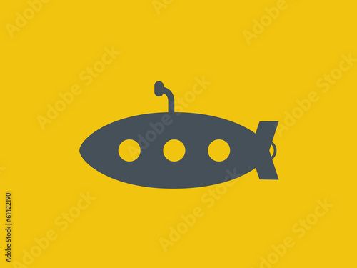 Transportation Flat Icon. Vector Pictogram. EPS 10.