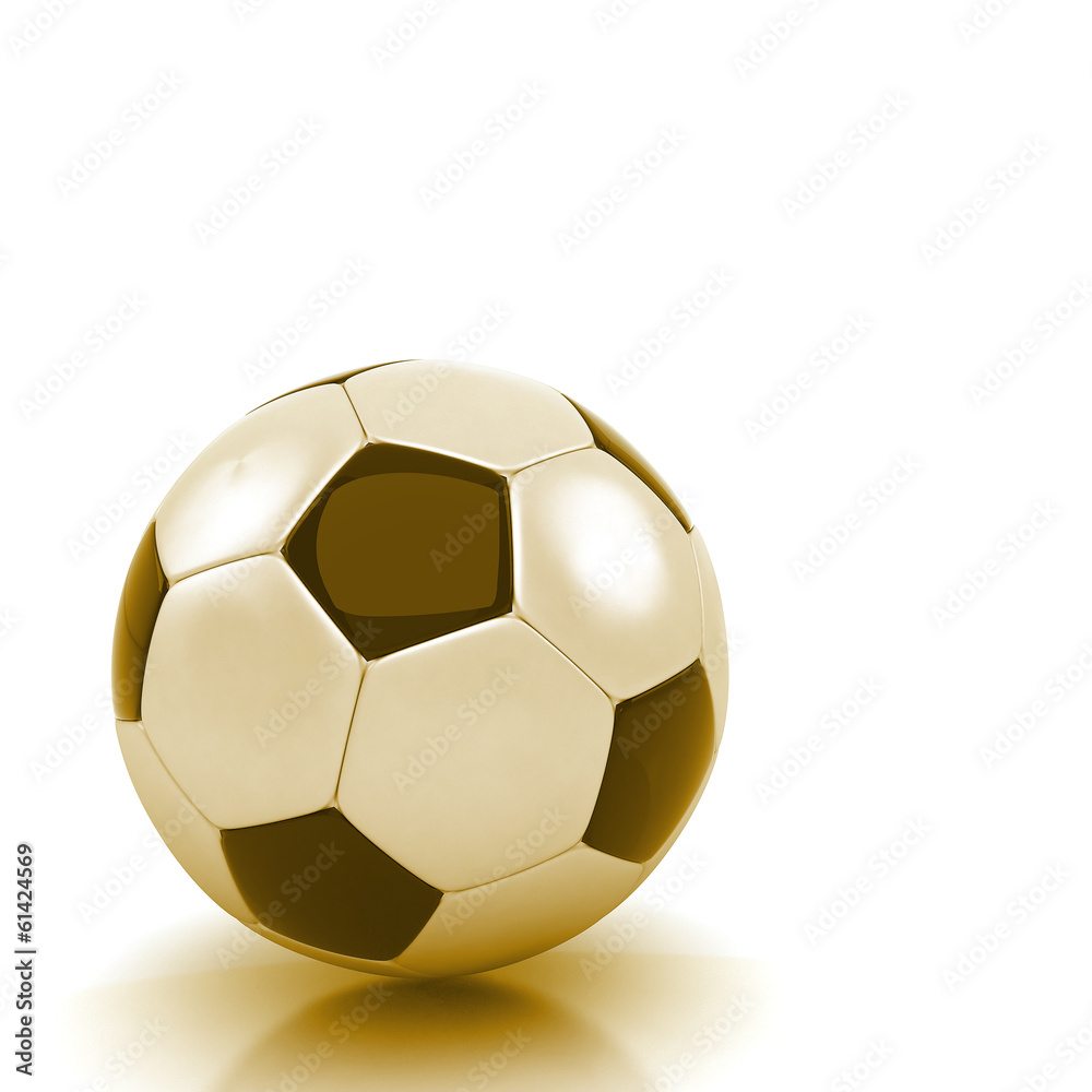 soccer ball isolated white background soccer ball isolated white background