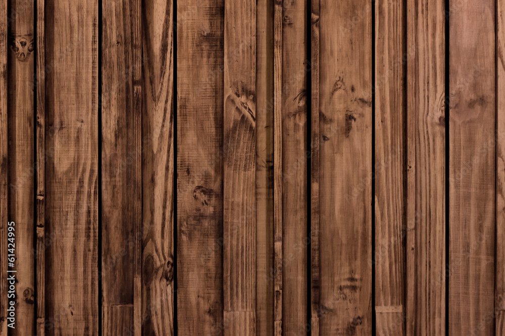 Fototapeta premium Grunge old wood panels for background