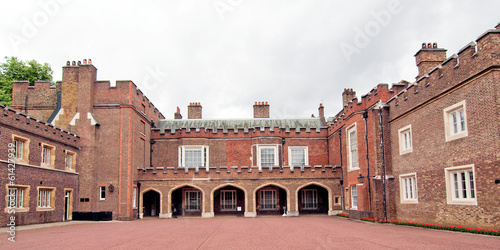 St James Palace photo