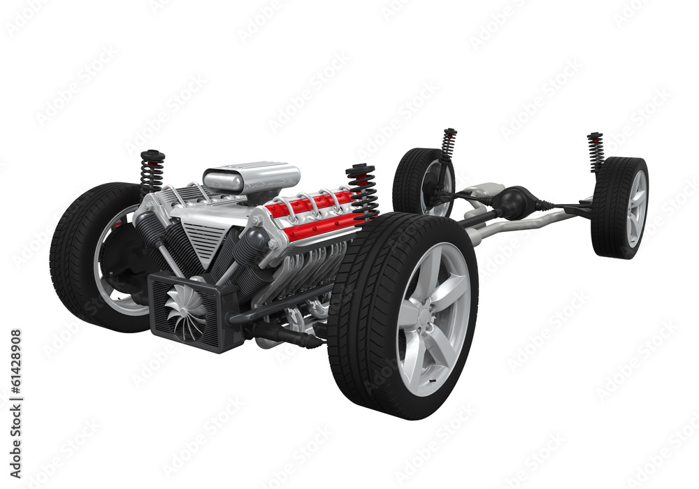Car Chassis Car Chassis