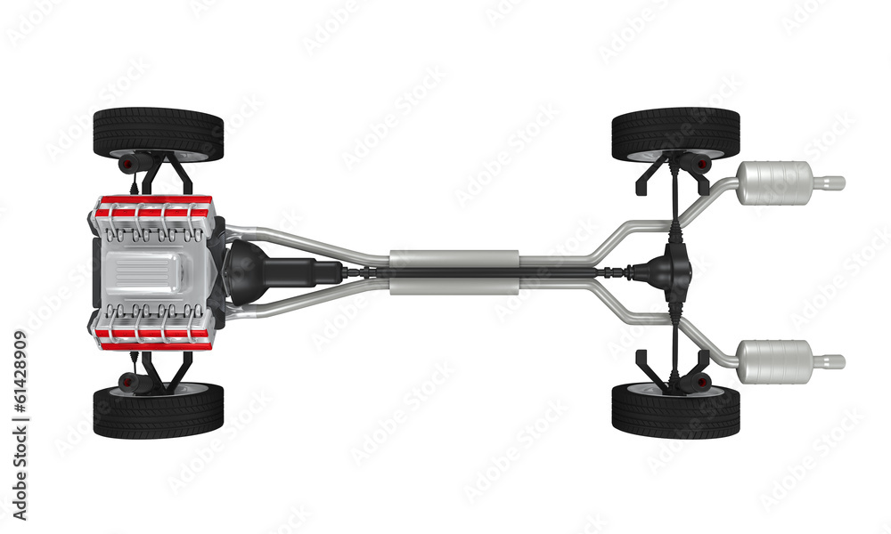 Car Chassis Car Chassis