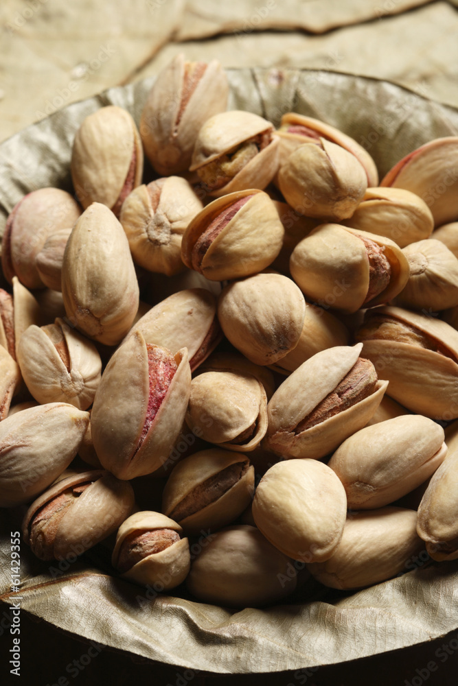 Pista – A dry fruit from mountain areas of middle east