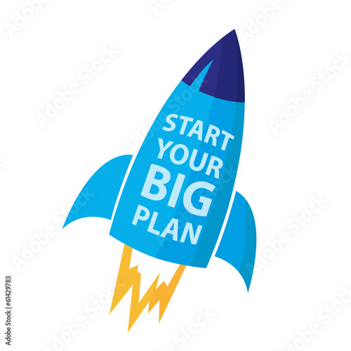 start your big plan