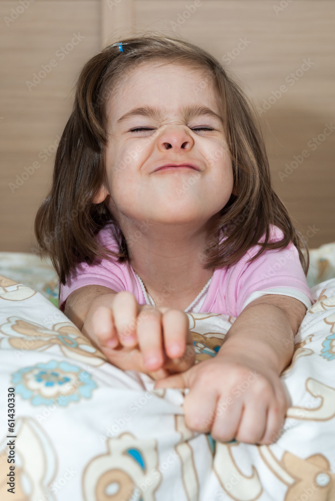Bambina capricciosa Bambina capricciosa