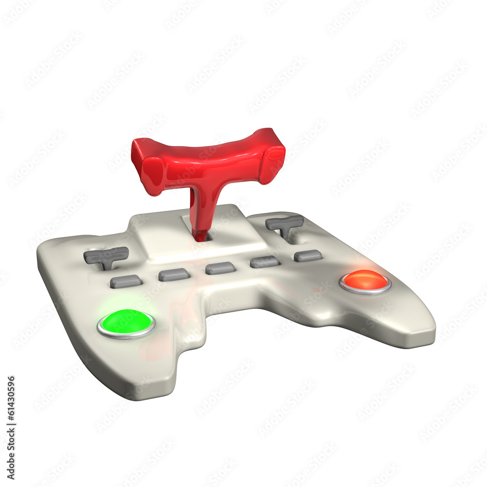Fernsteuerung Gamepad Hebel Fernsteuerung Gamepad Hebel