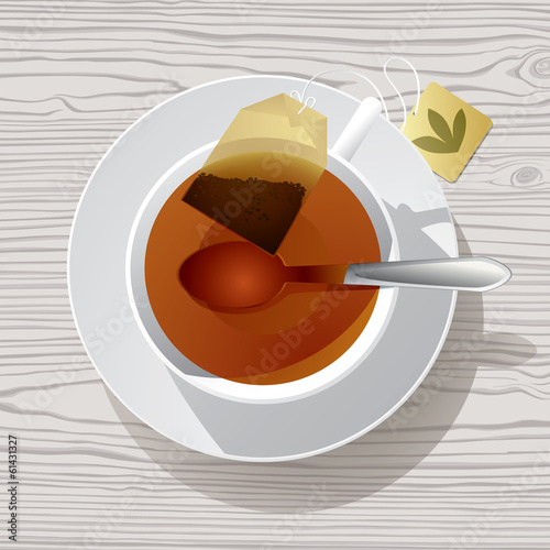 Cup of tea