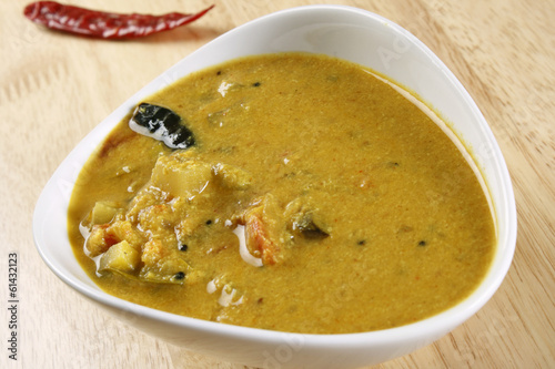 Parippu Curry – A dish from Kerala