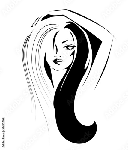 Portrait of a woman