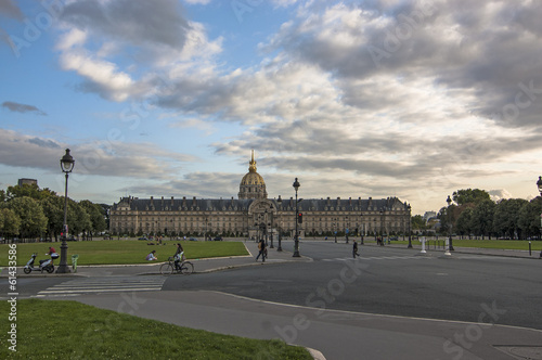 Hotel des Invalides, Paris