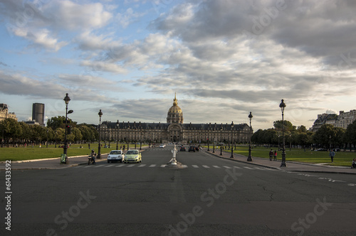 Hotel des Invalides, Paris