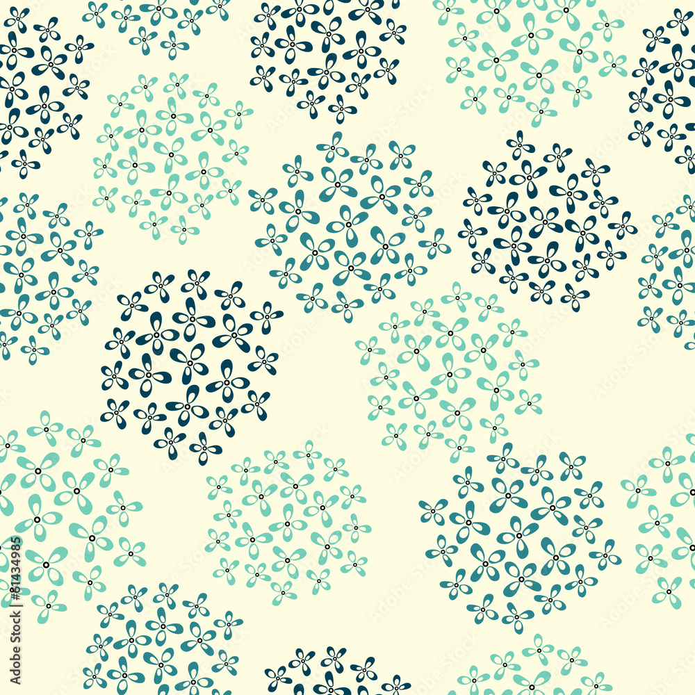 abstract floral seamless pattern abstract floral seamless pattern