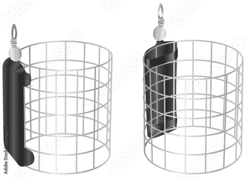 Fishing Feeder