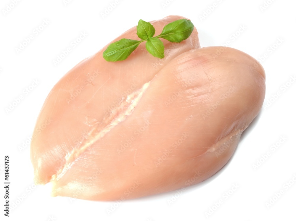 raw chicken fillets raw chicken fillets