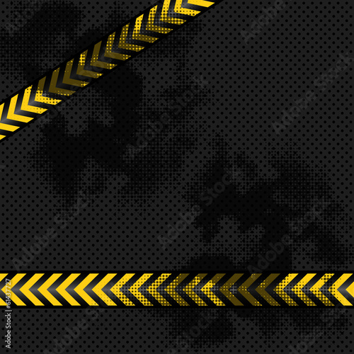 Metallic background sheet vector