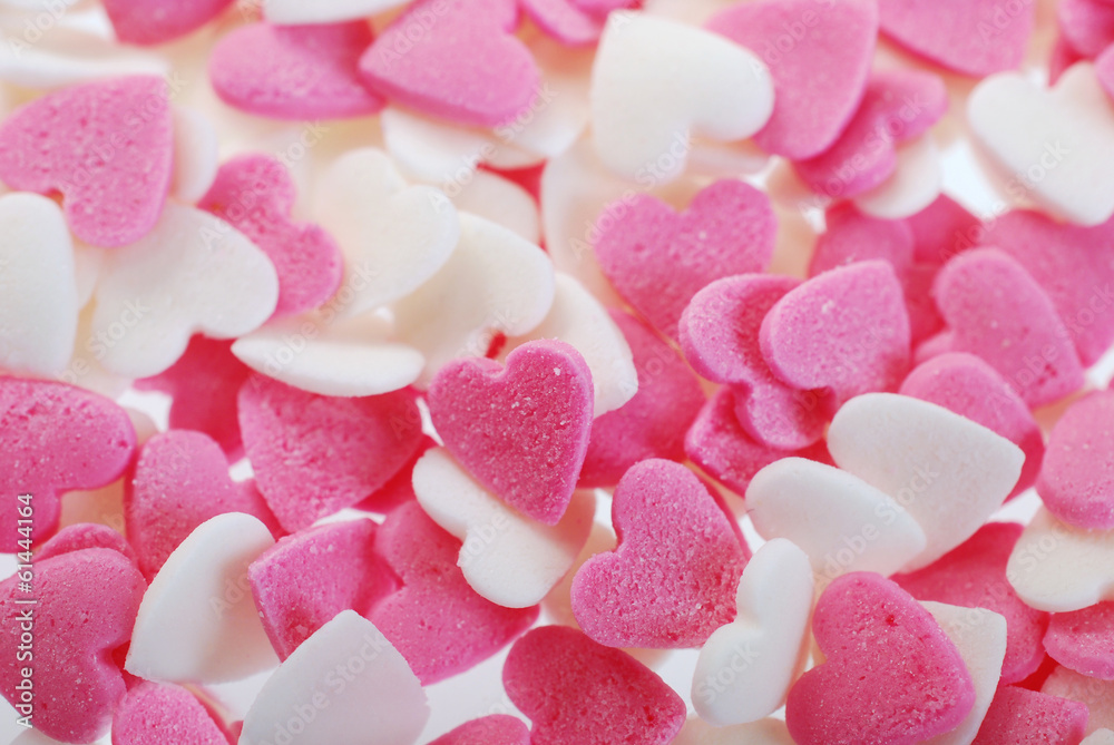 background of sweet hearts background of sweet hearts