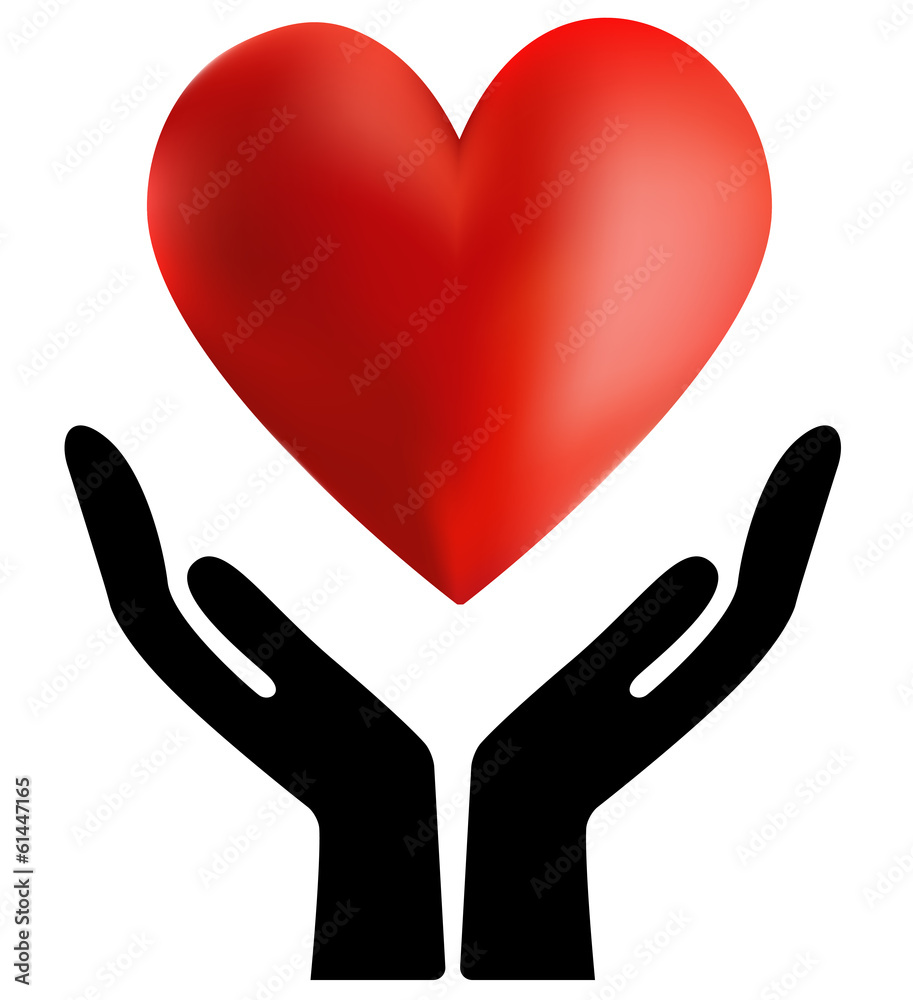 Hands and Heart Hands and Heart