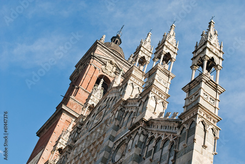 Duomo di Monza, Italia