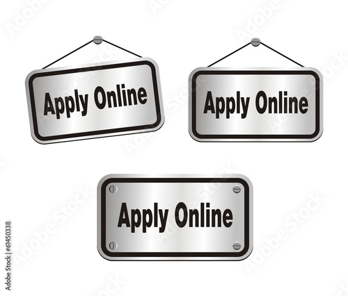 apply online - silver signs