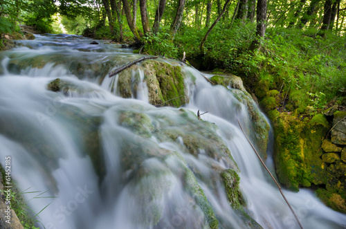 Plitvice waterfalls