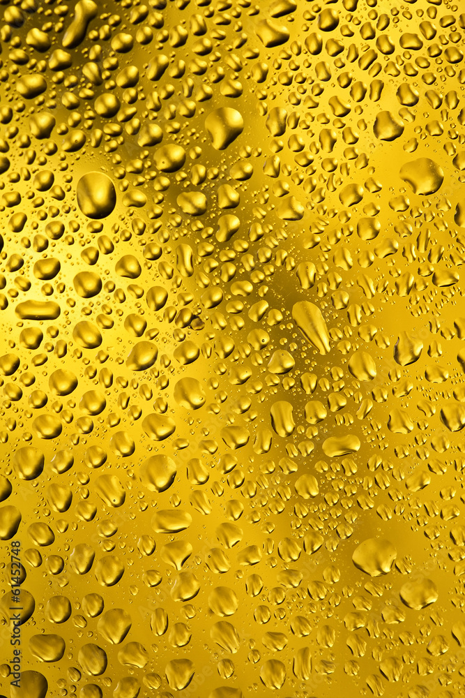 Beer drops Beer drops