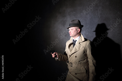 Fotografia Gangster