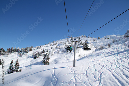 Grand Bornand - Montagne