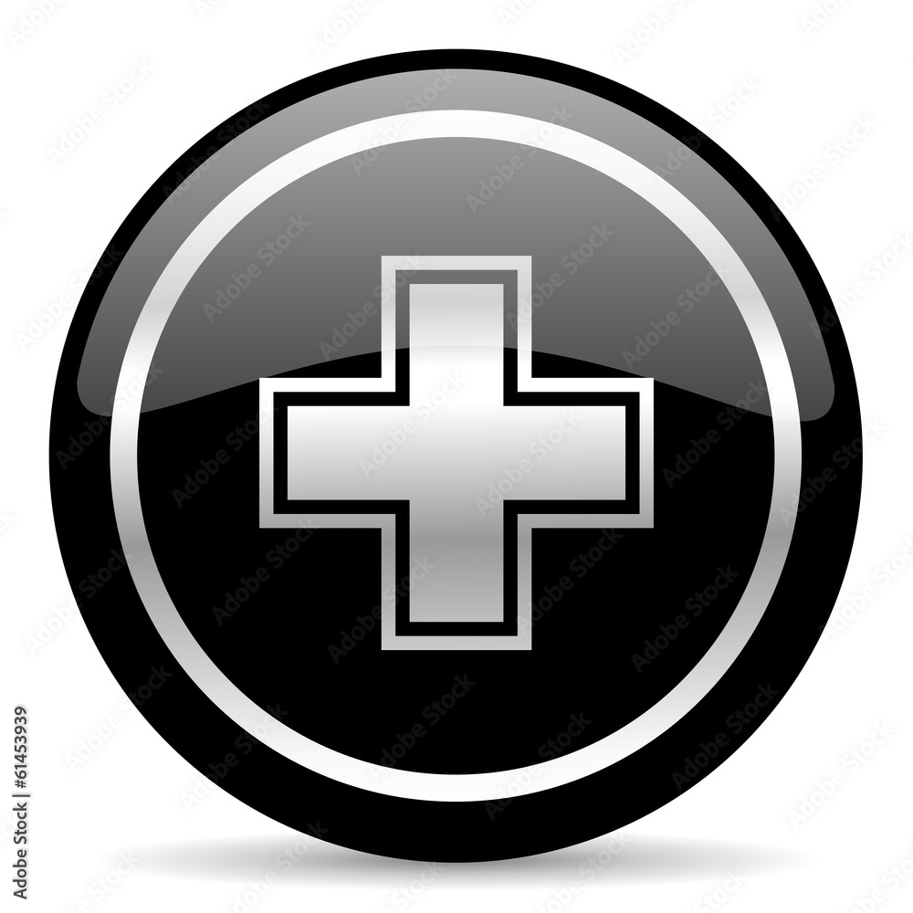 Obraz premium pharmacy icon