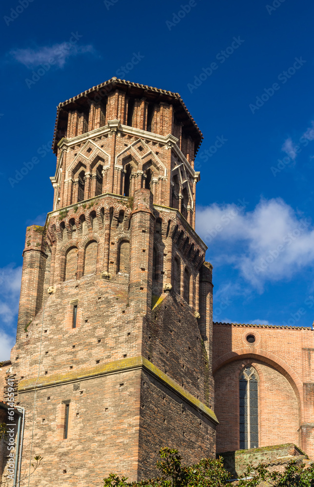 Couvent des Augustins de Toulouse - France
