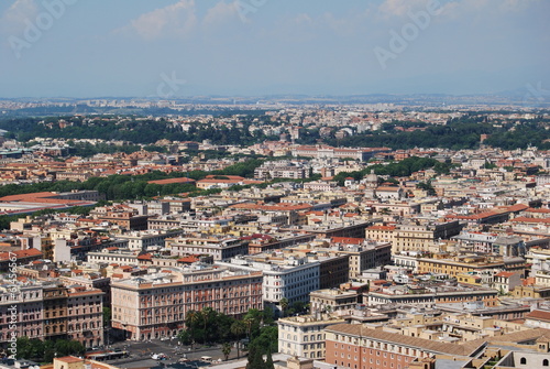 Roma vista dall'alto 7