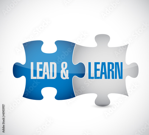 lead and learn illustration design