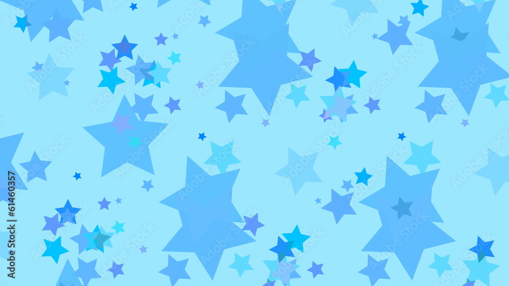 Animated stars background Animated stars background