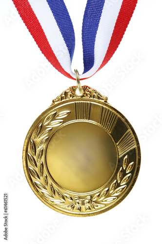 фотографія Gold medal
